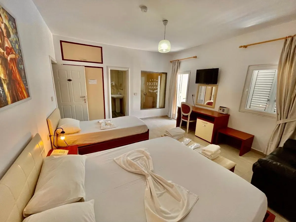 Vila Ada Hotel 티라나