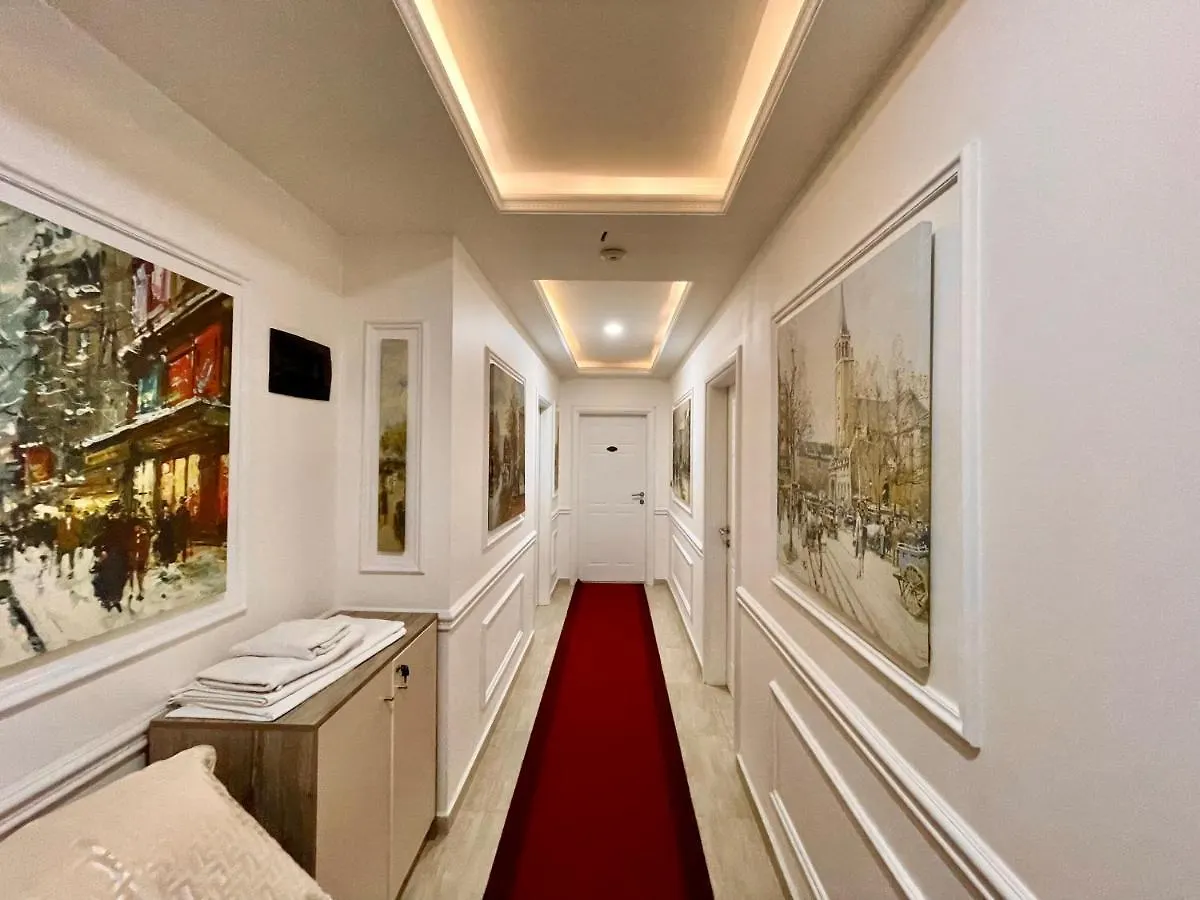 Vila Ada Hotel Tirana