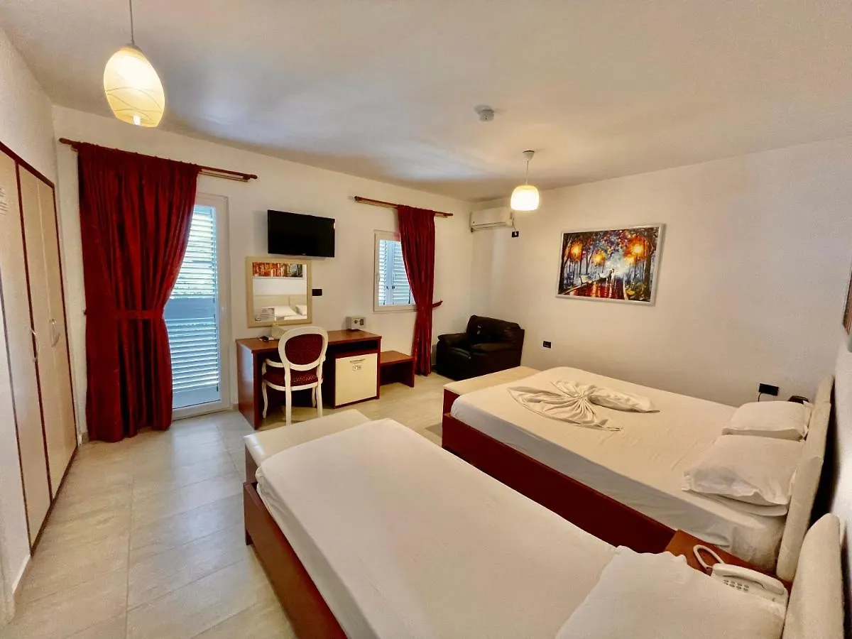 Vila Ada Hotel Tirana