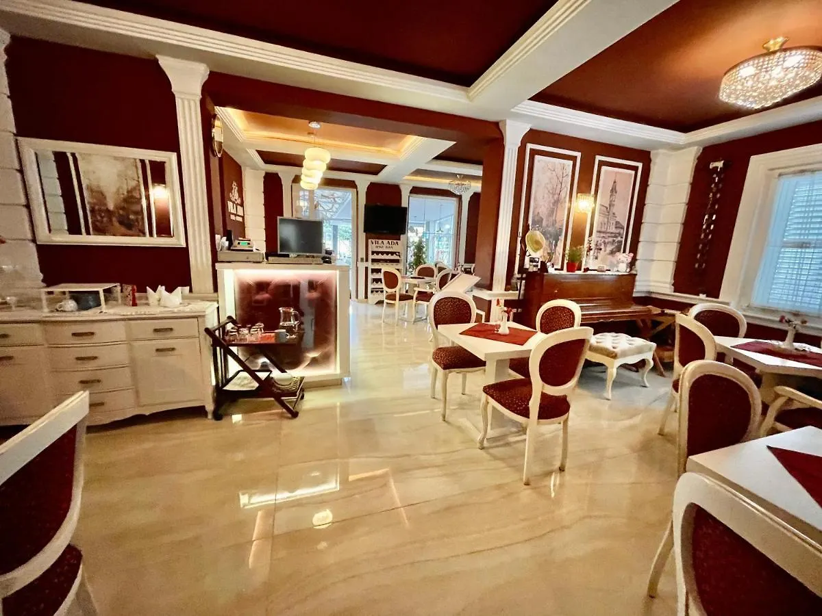 Vila Ada Hotel Tirana