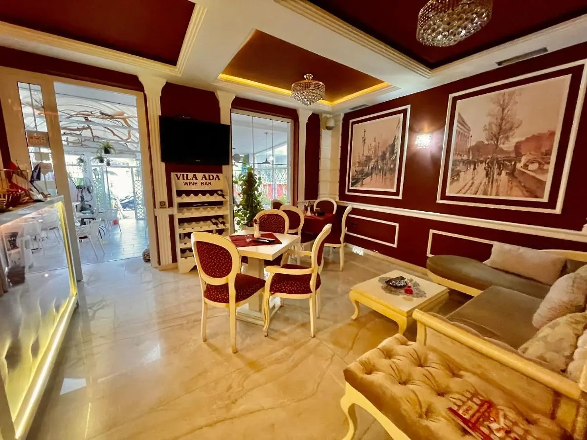 ***  Vila Ada Hotel Tirana Albanien