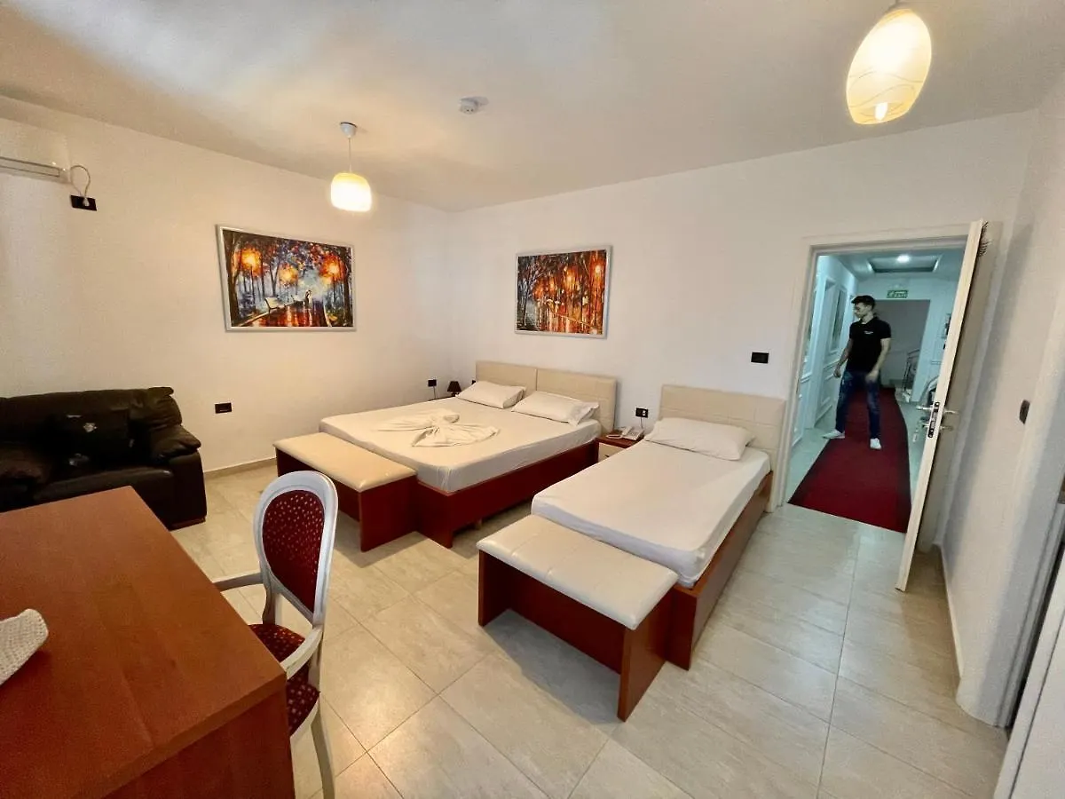 Vila Ada Hotel Tirana