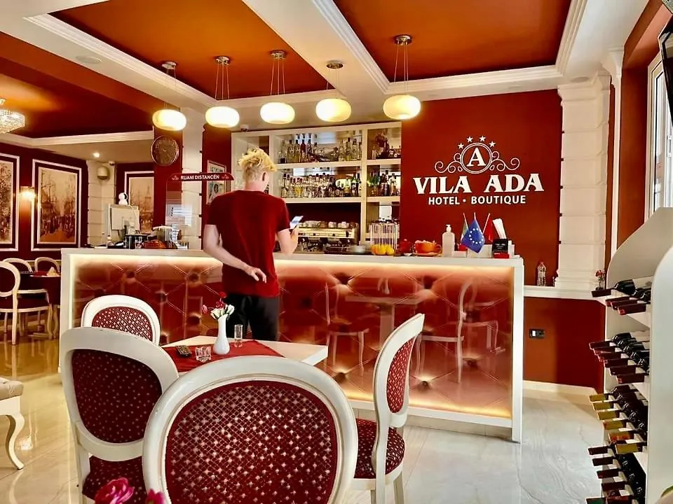 Vila Ada Hotel Tirana