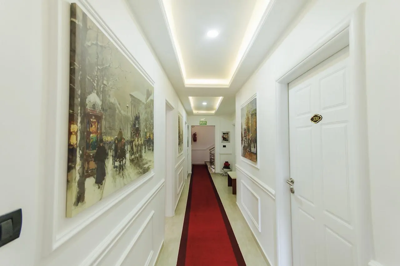 Vila Ada Hotel Tirana