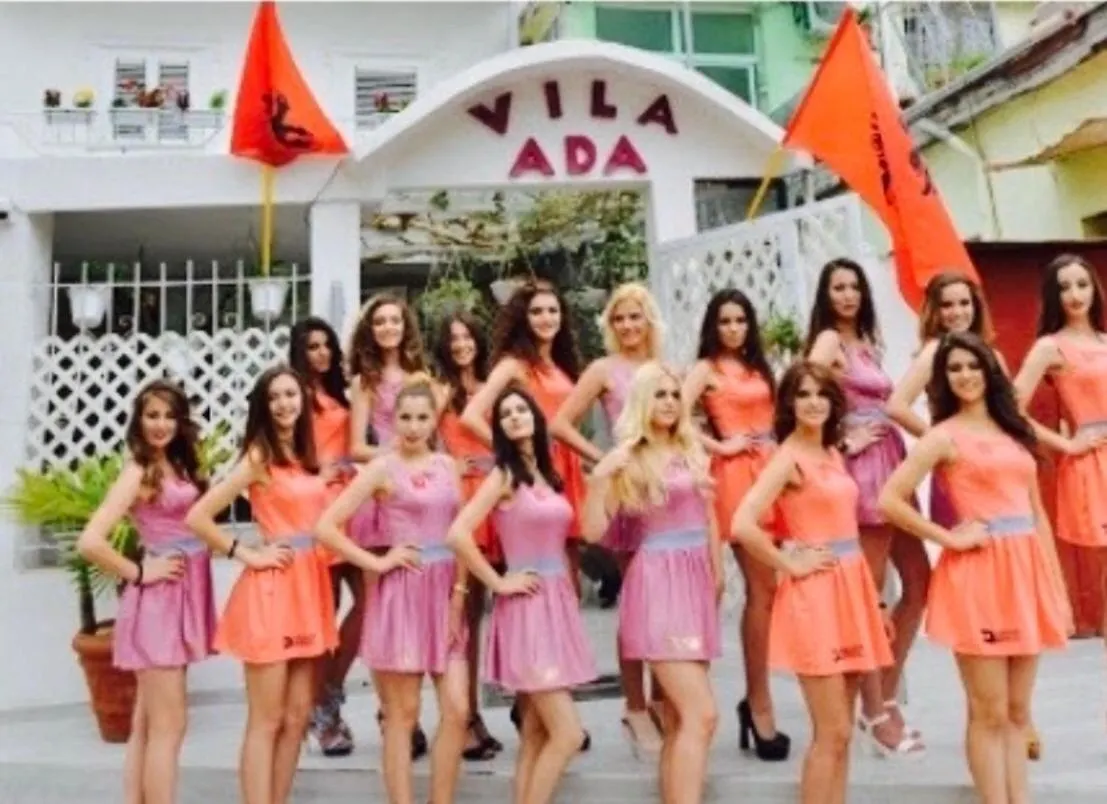 Vila Ada Hotel Tirana