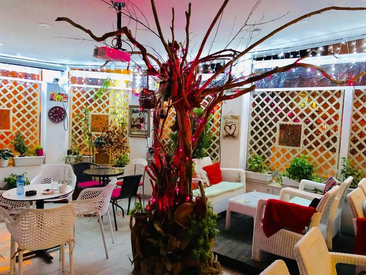 Vila Ada Hotel 티라나