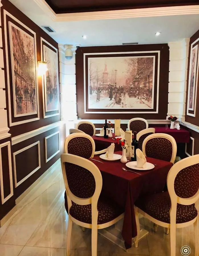 Vila Ada Hotel Tirana