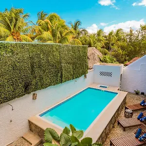 Casa Baleine 3* Isla Holbox