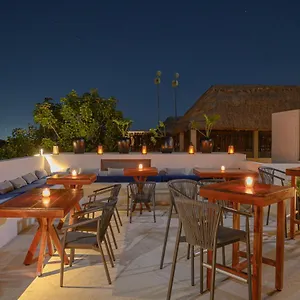 Kasa Kuyen - Adults Only 4*, Tulum Mexico