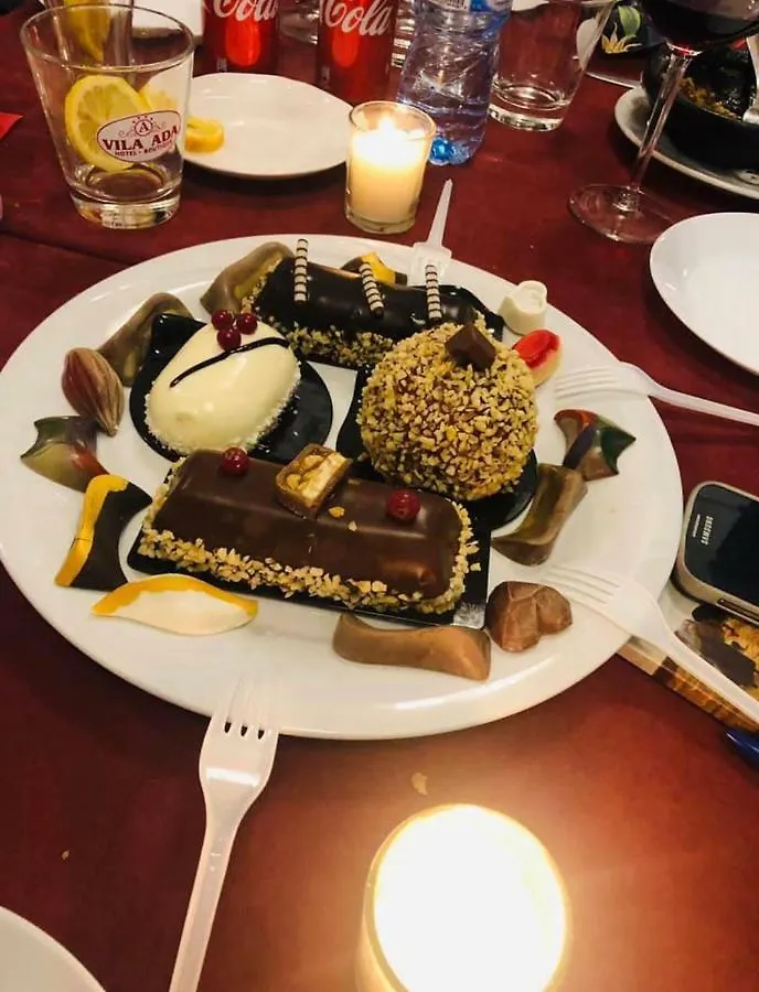 Vila Ada Hotel Tirana Albania